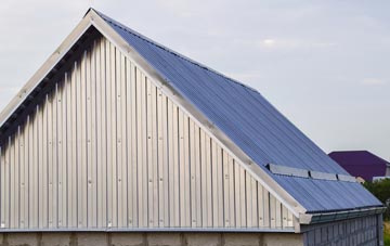 disadvantages of Park Lane corrugated roofing
