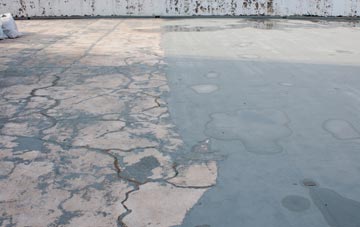 Park Lane fibreglass roof repair costs