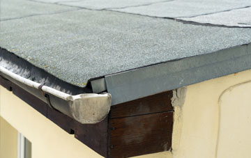 Park Lane flat garage roofing repairs