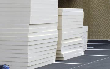 Park Lane flat roof insulation costs