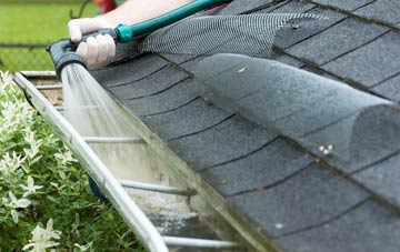 Park Lane gutter cleaning costs