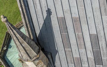 Park Lane lead roof considerations