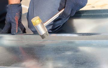 Park Lane metal roofing costs