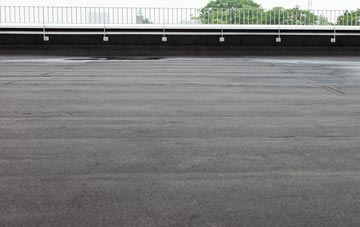Park Lane asphalt roof replacement