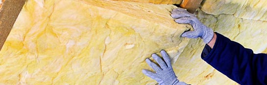 quotes for Park Lane roof insulation