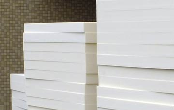 Park Lane tapered roof insulation costs