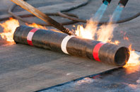 Park Lane flat roof sealing