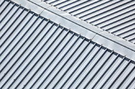 Park Lane metal roofing