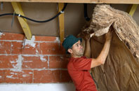 Park Lane tapered roof insulation